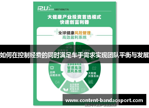 如何在控制经费的同时满足车手需求实现团队平衡与发展