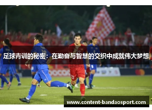 足球青训的秘密:在勤奋与智慧的交织中成就伟大梦想 足球青训的秘密:在勤奋与智慧的交织中成就伟大梦想
