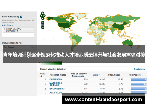 青年培训计划逐步规范化推动人才培养质量提升与社会发展需求对接