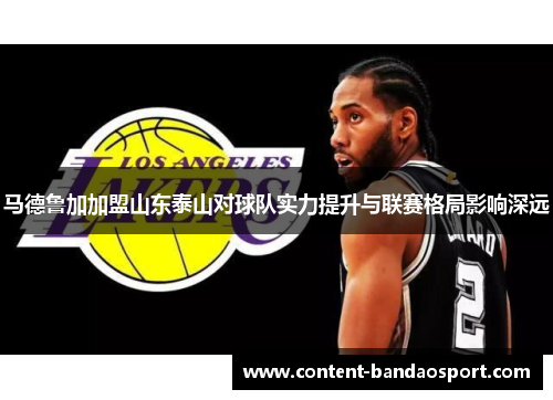 马德鲁加加盟山东泰山对球队实力提升与联赛格局影响深远