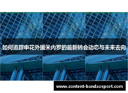 如何追踪申花外援米内罗的最新转会动态与未来去向 如何追踪申花外援米内罗的最新转会动态与未来去向