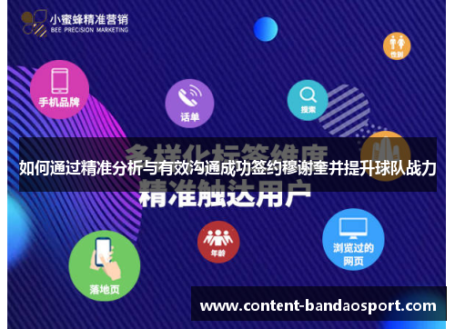 如何通过精准分析与有效沟通成功签约穆谢奎并提升球队战力